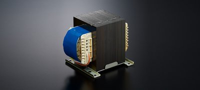 Large capacity power transformer built for clarity