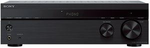 Stereo Receiver Phono Input and Bluetooth<sup>®</sup> Connectivity | STR-DH190