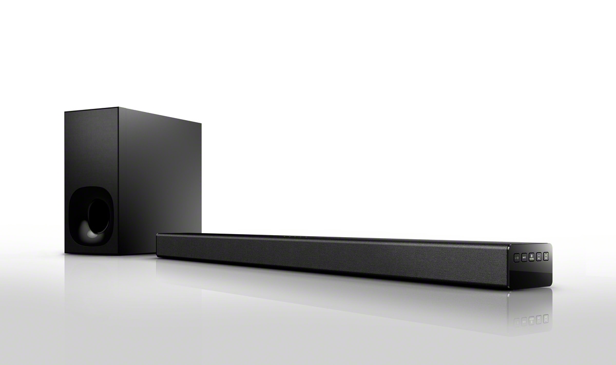 Sony HT-CT180 2.1 Channel Sound Bar w/Wireless Subwoofer Dolby Surround NFC
