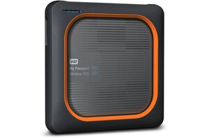 My Passport Wireless SSD
