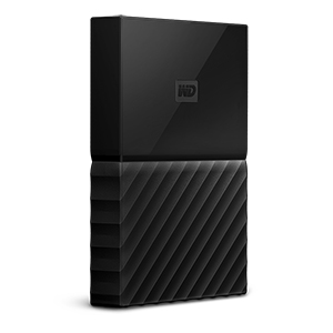 WD My Passport for Mac 2TB 電源投入43回 WD 2TB Black My Passport for Mac Portable External Hard