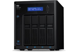 My Cloud Expert Series EX4100